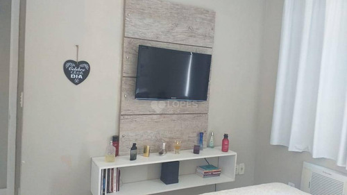 Apartamento Com 2 Quartos, 50 M² Por R$ 200.000 - Santa Rosa - Niterói/rj - Ap46698