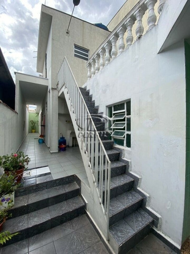 Imagem 15 de 15 de Sobrado - Vila Prudente - Edícula - Pc1592