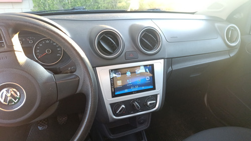 Volkswagen Saveiro 1.6 Trend Cab. Estendida Total Flex 2p
