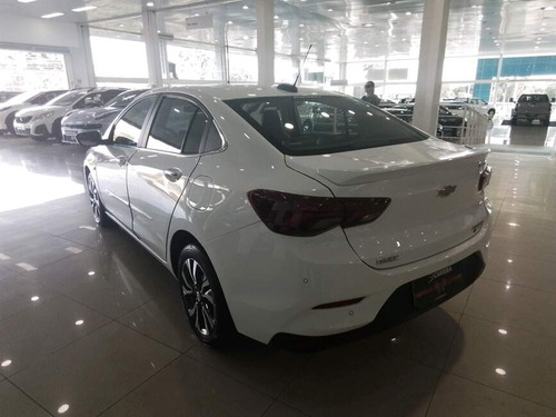 Chevrolet Onix 1.0 TURBO FLEX PLUS PREMIER AUTOMÁTICO