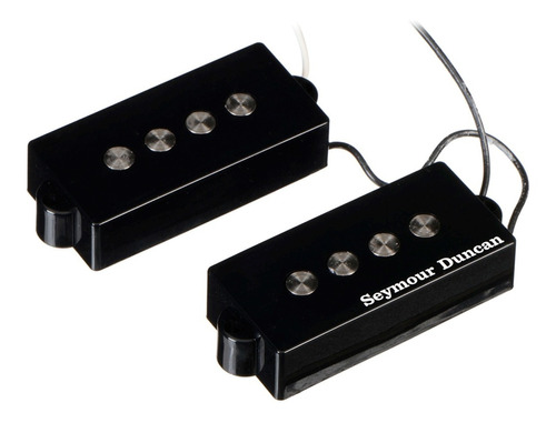 Microfono Para Bajo Seymour Duncan Spb-3 Precision Bass