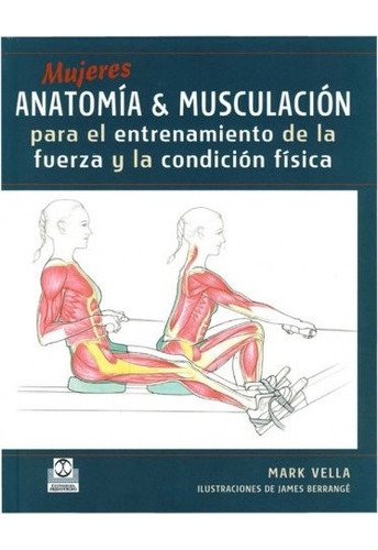 Mujeres. Anatomía&musculación