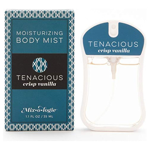 Mixologie Mist Hidratante/perfume (tenacious Vainilla, 35 Ml