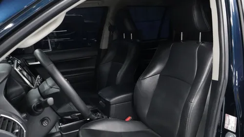Toyota Prado 2020 - Blindada