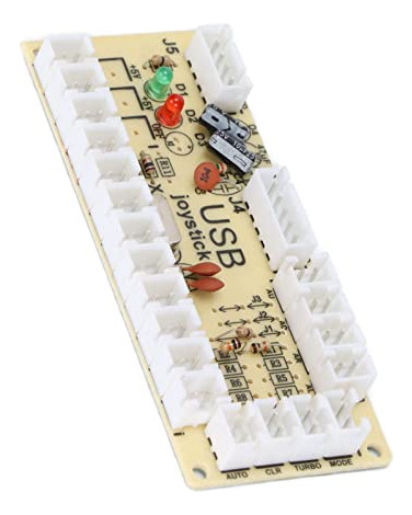 Pack Encoder Usb Para Pc: Sin Retrasos Y Fcil Instalacin