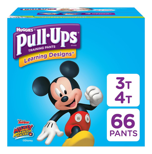 Pull-ups Learning Designs Potty Training Pantalones Para Niñ