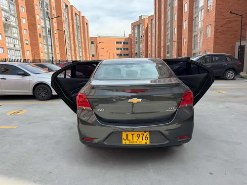 Chevrolet Onix 1.4 Ltz 5 p