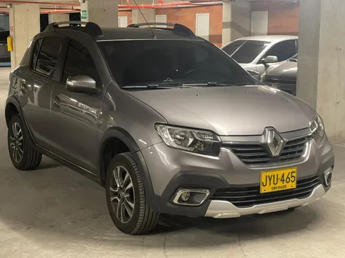 Renault Stepway 1.6 Intense Automática
