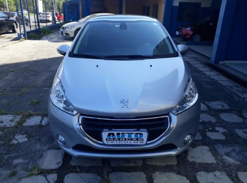 Peugeot 208 1.6 16v Griffe Flex Aut. 5p