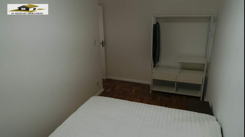 Imagem 11 de 16 de Apartamento A Venda No Bairro Aclimação Em São Paulo - Sp. - Ap116-1