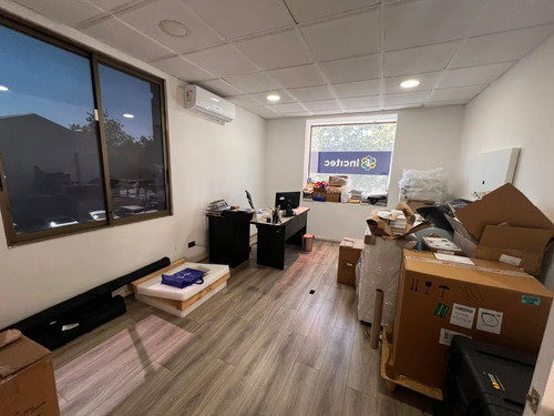 Oficina Gran Presencia A Bilbao - Providencia