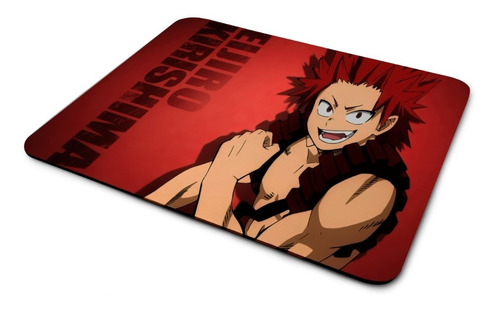 Mouse Pad Personalizado - My Hero Academia - Boku No Hero 09