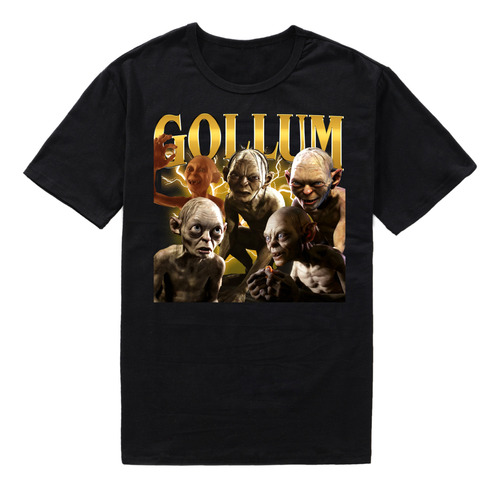 Camiseta Gollum Mi Precioso Camiseta El Señor De Los Anillos