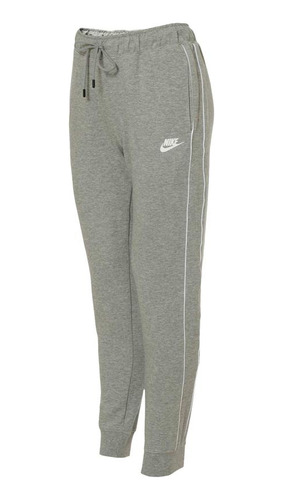 Pantalon Nike Dama Nsw Millenium Essential Gray