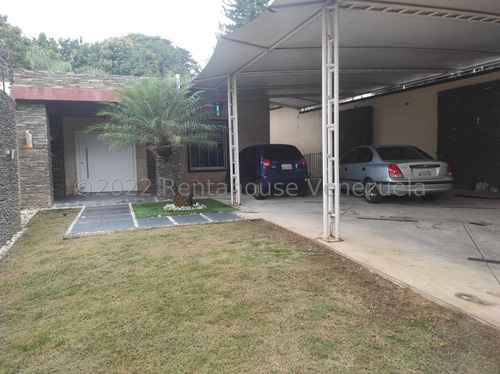 Imagen 3 de 28 de Moderna Casa En Venta Amoblada En El Limón Maracay Ag