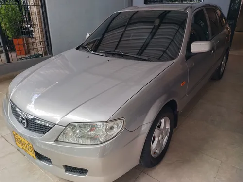 Mazda ALLEGRO 1.3 1aan3m
