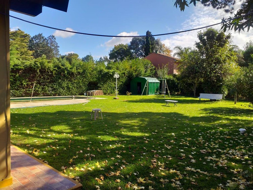 Imagen 19 de 22 de Casa Quinta En Pilar Oportunidad - 3 Dormitorios - Jardin - Pisicina