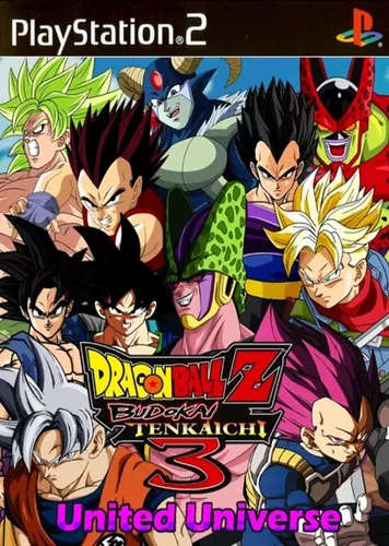 Dragon Ball AF: Budokai Tenkaichi 3 (Yamcha Sama)