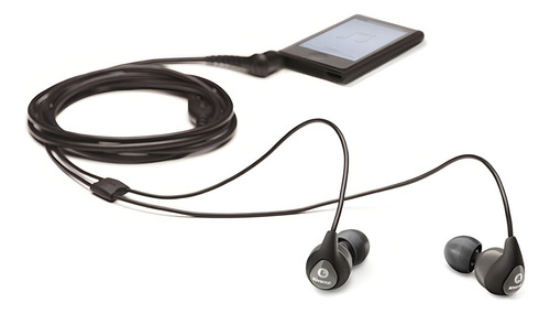 Auricular Intraural Shure Se112-gr In Ear Profesional