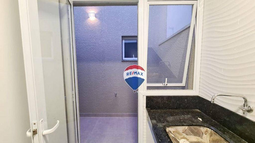 Imagem 9 de 30 de Casa Térrea 3 Quartos Com Escritório Condomínio Reserva Real Paulínia S.p. - Ca2252