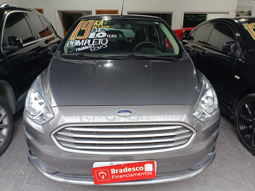 Ford Ka+ 1.0 Se Flex 4p