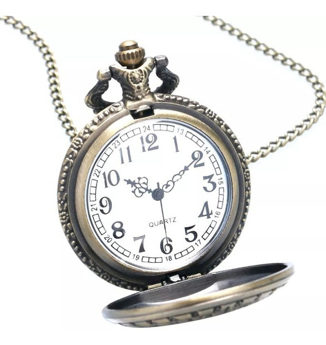 Reloj De Bolsillo De Praga