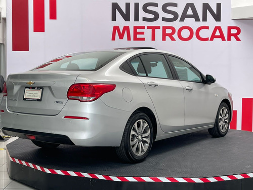 Imagen 3 de 15 de Chevrolet Cavalier Premier Ta 2019