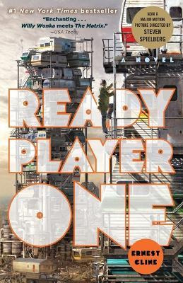 Libro Ready Player One - Ernest Cline