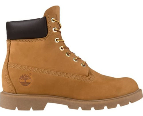 Bota Heavy 6 Basic Contrast Collar Timberland 4231 Amarillo