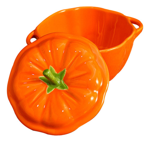 Cuenco Para Modelar Calabazas, Cuenco De Comida Para Uso Dom