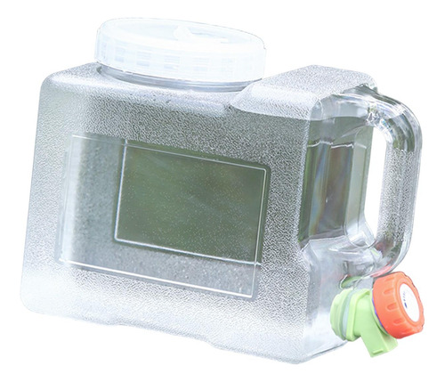 Depósito De Agua Portátil Para Actividades Al Aire 3l