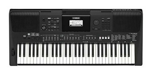 Yamaha Psr-e463 Portable Electric Beginners Digital Keyboard