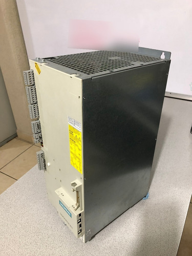 Fuente 6sn1145-1ba02-0ca2 6sn11451ba020ca1 Simodrive Siemens (Usado)