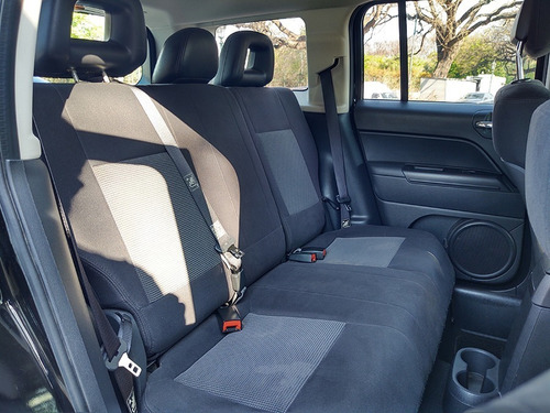 Imagen 19 de 25 de Jeep Patriot 2012 Sport 4x2 Abasto Motors