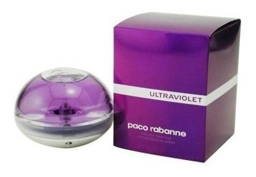 Perfume Ultraviolet 80ml Mujer