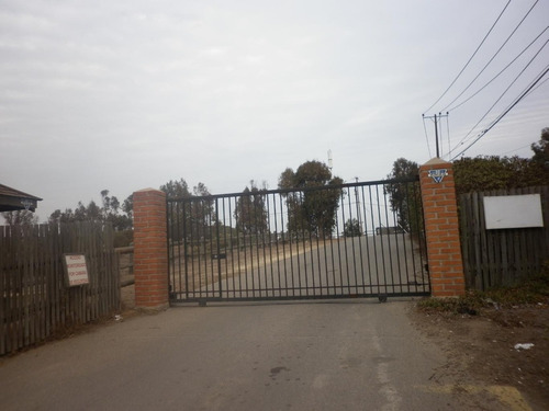 Parcela De Agrado En Ritoque