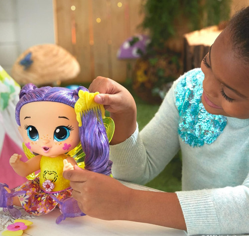 Baby Alive Glo Pixies, Hasbro ,siena Sparkle