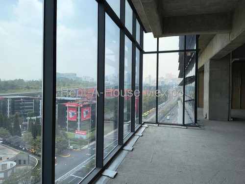 Oficina En Venta En Alvaro Obregón Santa Fe Jas 25-3681