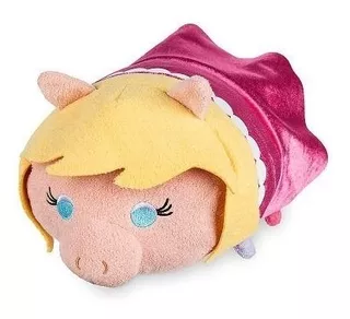 Tsum Tsum Miss Piggy Los Muppets 30 Cm Disney Store