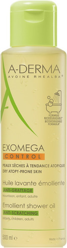 Aceite Baño A-derma Exomega Control X 5 - mL a $226