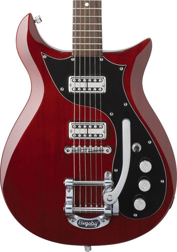 Guitarra Eléctrica Gretsch Electromatic G5135cvt Corvette