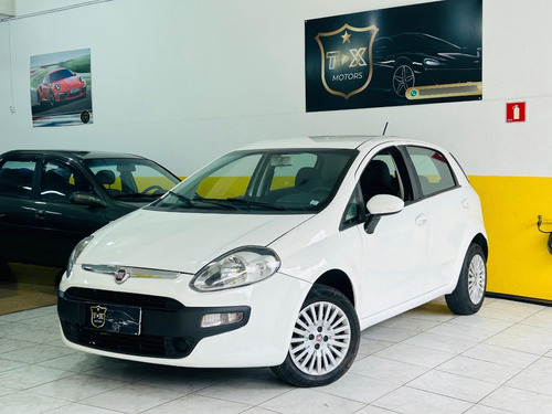 Fiat Punto 1.4 Attractive Flex 5p