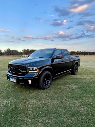 RAM 1500 5.7 Laramie Atx V8