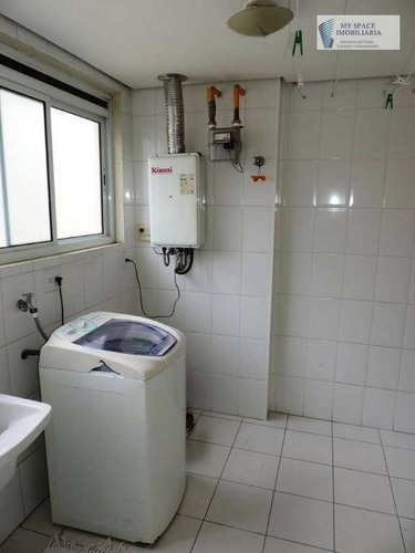 Imagem 17 de 30 de Apartamento Com 3 Dormitórios À Venda, 136 M² Por R$ 1.350.000,00 - Bosque Da Saúde - São Paulo/sp - Ap1425