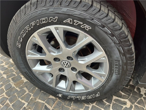 Imagem 10 de 11 de Volkswagen Saveiro 1.6 Cross Ce 8v Flex 2p Manual