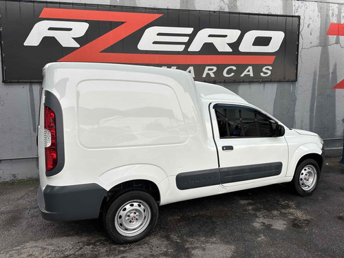 Fiat Fiorino 1.4 MPI FURGÃO HARD WORKING 8V FLEX 2P MANUAL