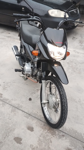 Honda Pop 110i Cc 2023 6611 Km Moto Zera De Tudo