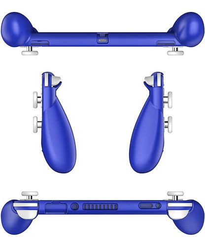 Agarre Para Nintendo Switch Lite, Cómodo Y Ergonómico Switch
