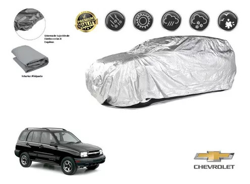 Funda/ Forro/ Lona/ Cubierta Suv Chevrolet Tracker 2006