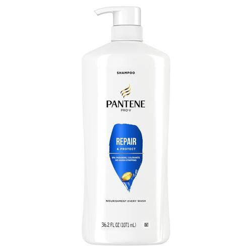 Pantene Pro-v - Champú Reparación Protección 1071ml Shampoo